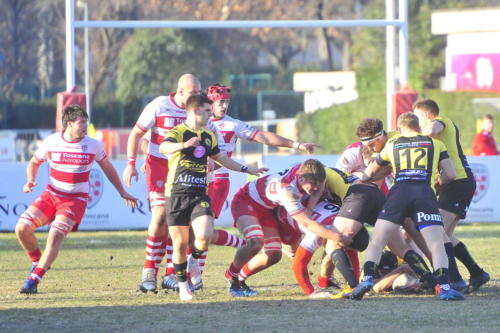 I MEDICEI VS RUGBY VIADANA 1970 08